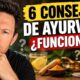 6 consejos de Ayurveda que ves en redes: ¿funcionan de verdad?