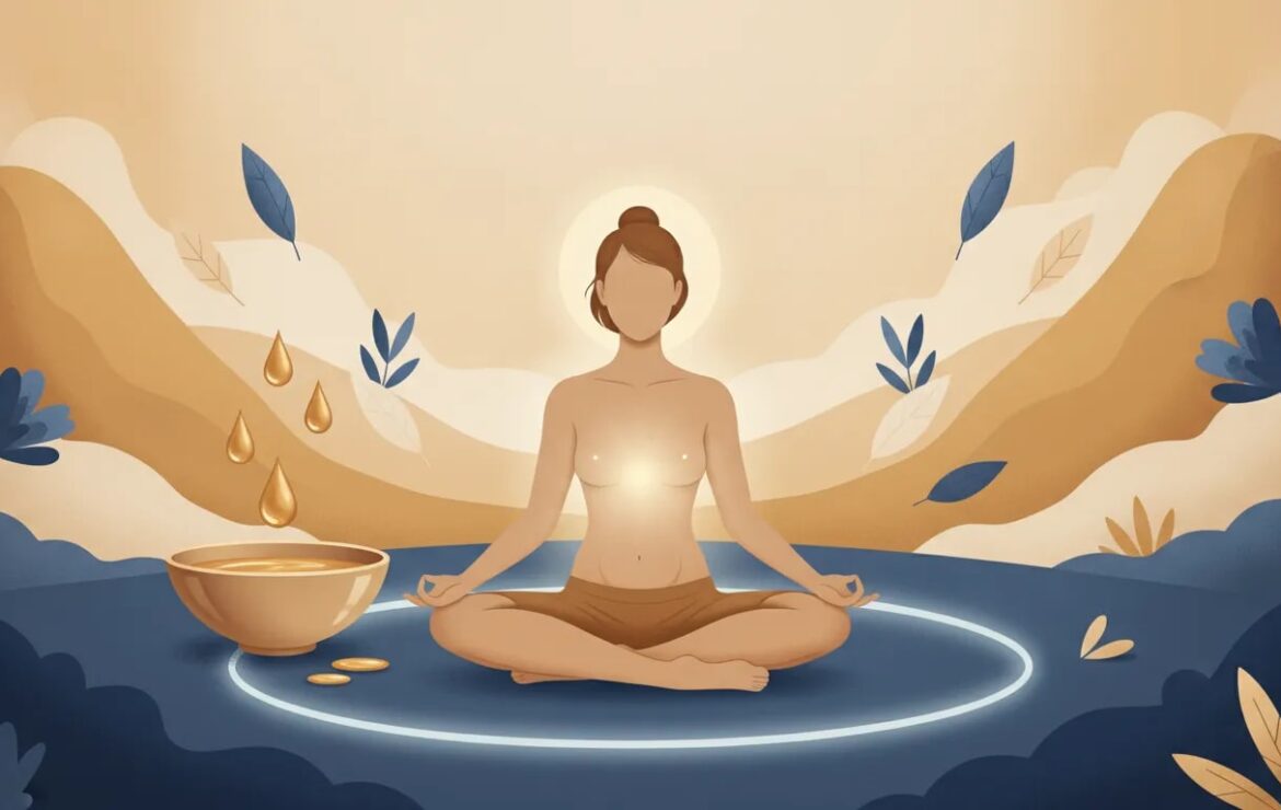 Ayurveda y meditación trascendental: guía para cuidar cuerpo y mente